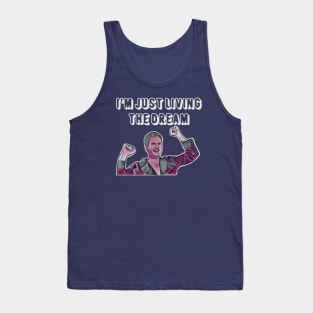 Chazz Reinhold- Wedding Crashers Tank Top